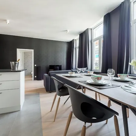 Smartflats Design - Cathedrale Appartement *