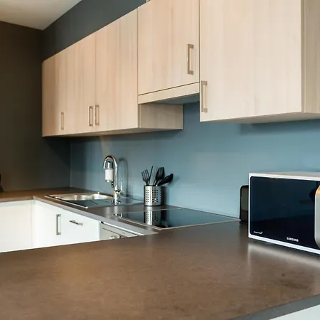 Appartement Smartflats Design - Cathedrale Luik