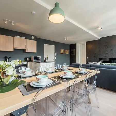 Smartflats Design - Cathedrale Appartement *