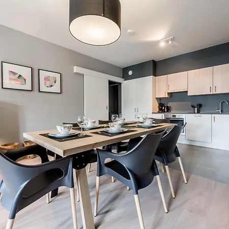 Smartflats Design - Cathedrale Appartement Luik