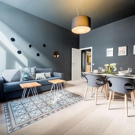 Smartflats Design - Cathedrale Appartement