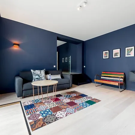 Appartement Smartflats Design - Cathedrale
