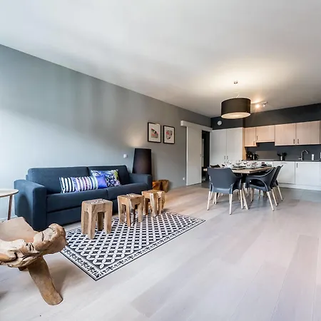 Smartflats Design - Cathedrale Liege